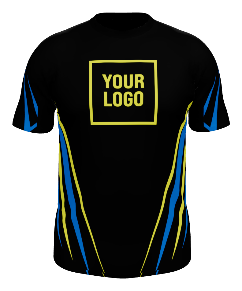 Tackle Practice Jersey, design 13