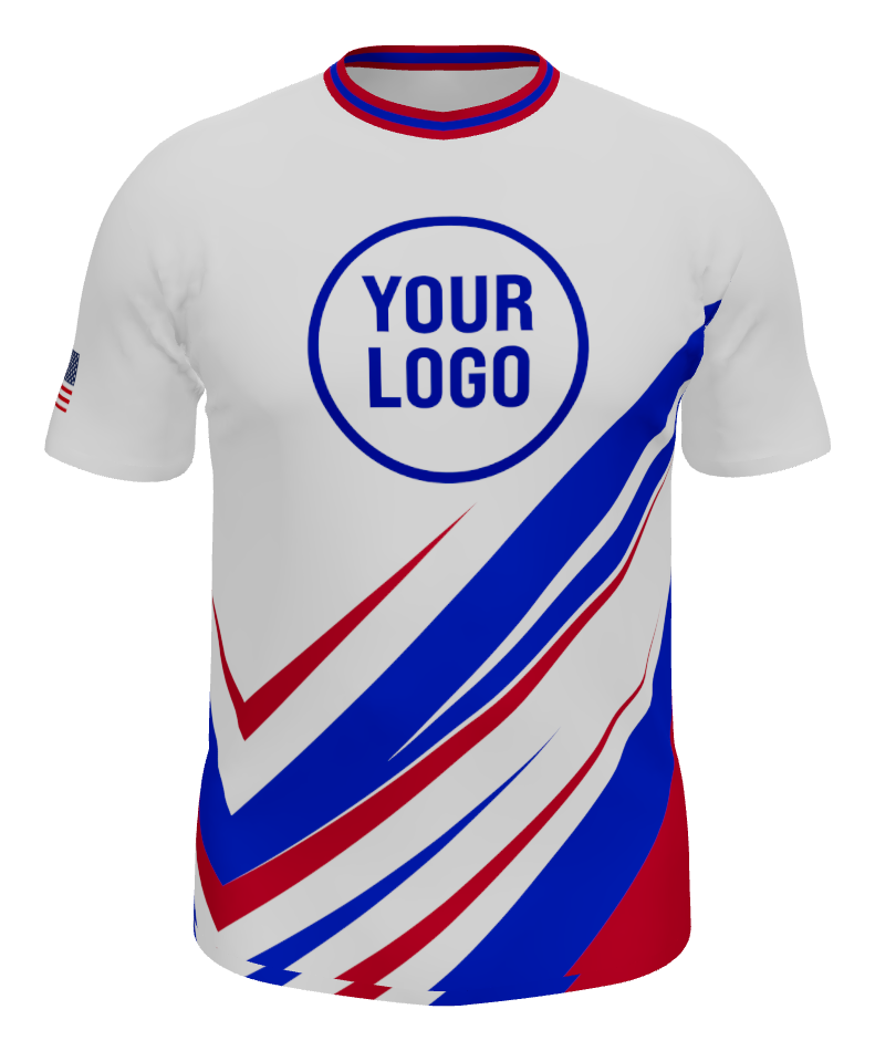 Tackle Practice Jersey, design 12