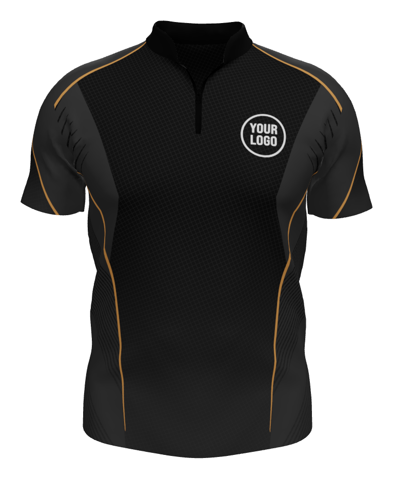 8 Pin Sport Shirt, design 09