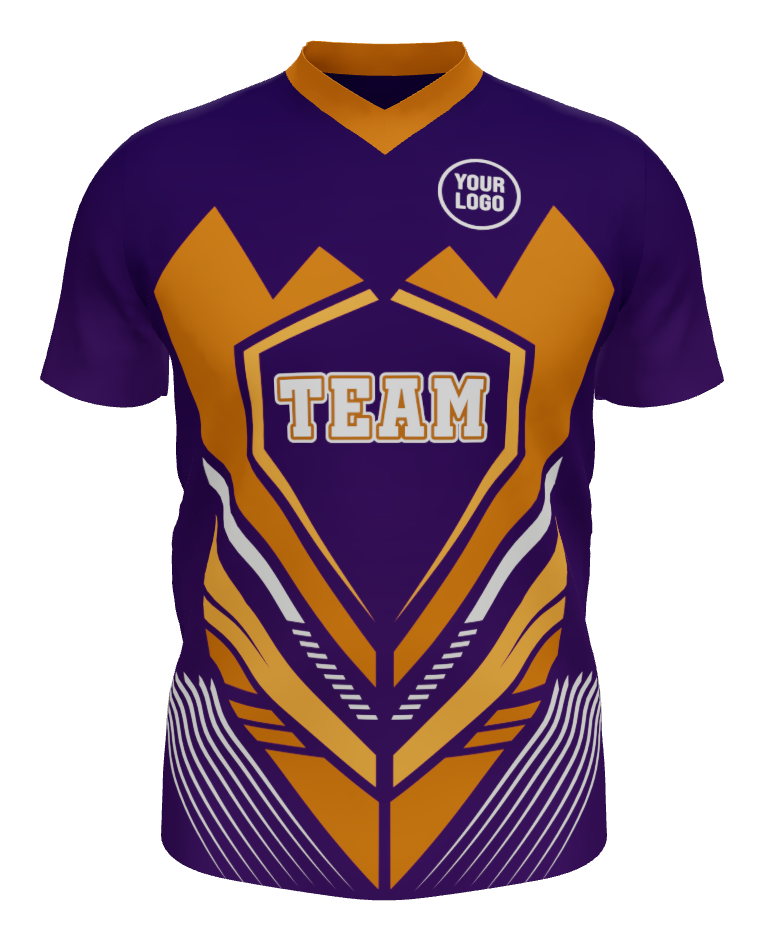 Esports Deluxe Jersey, design 09