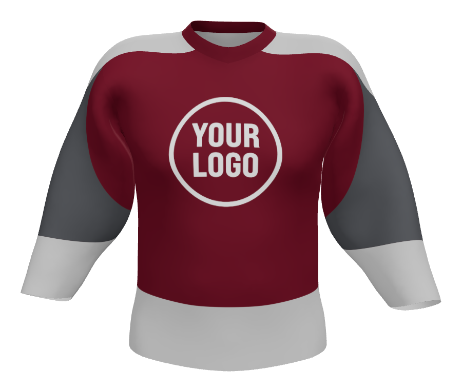 Wingman Hockey Jersey, design 04
