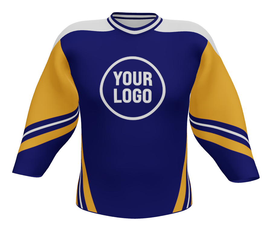 Wingman Hockey Jersey, design 06