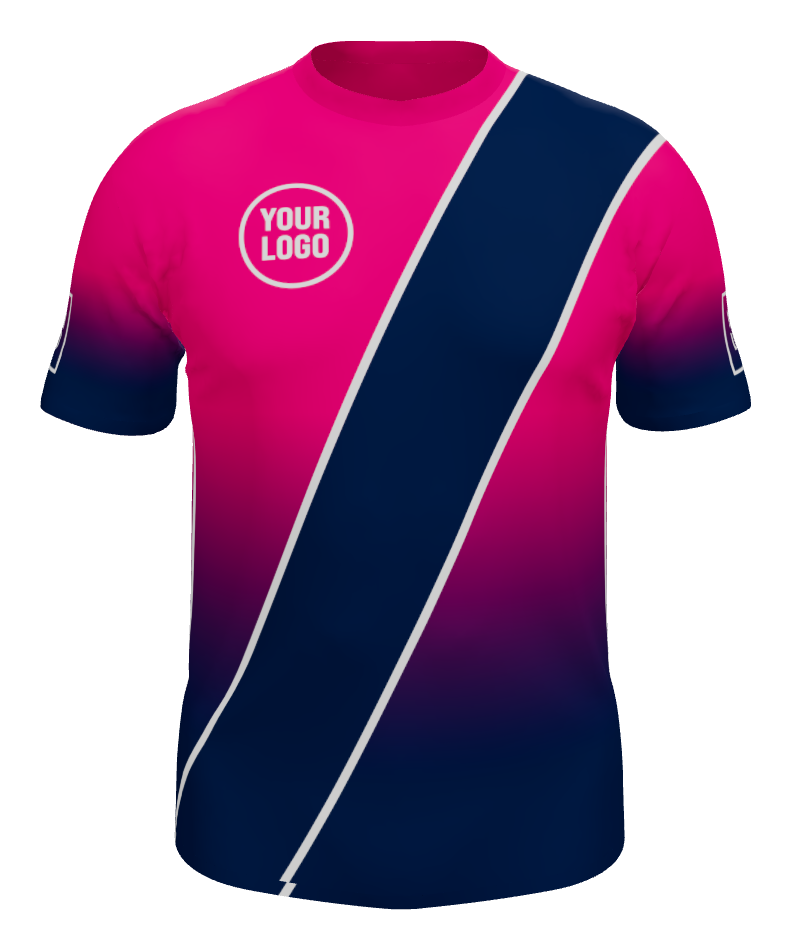 Tackle Practice Jersey, design 03