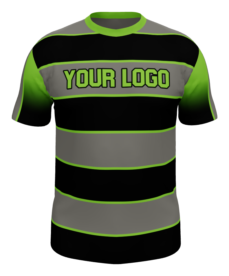 Tackle Practice Jersey, design 02