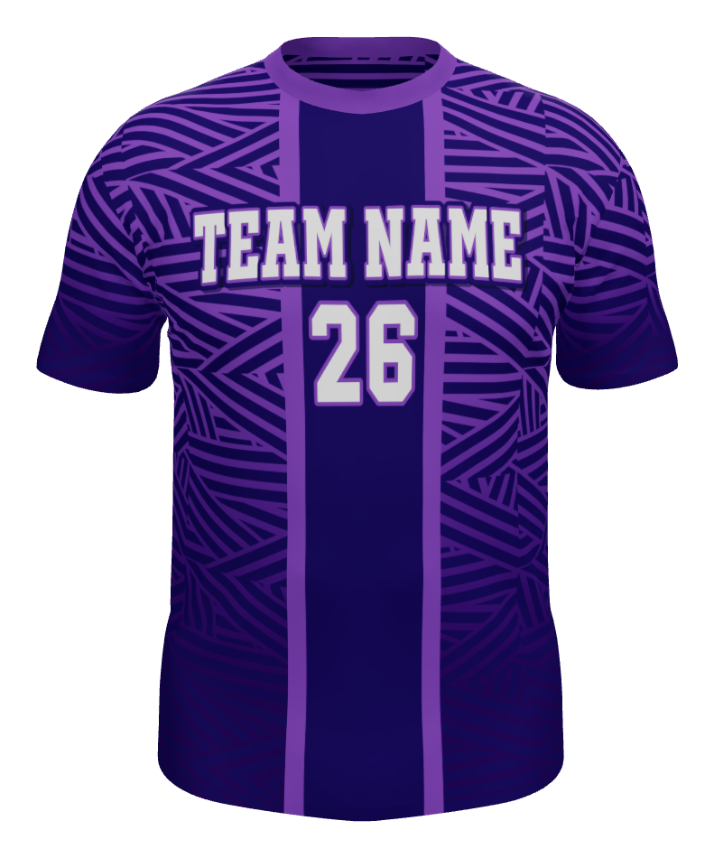 Tackle Practice Jersey, design 06