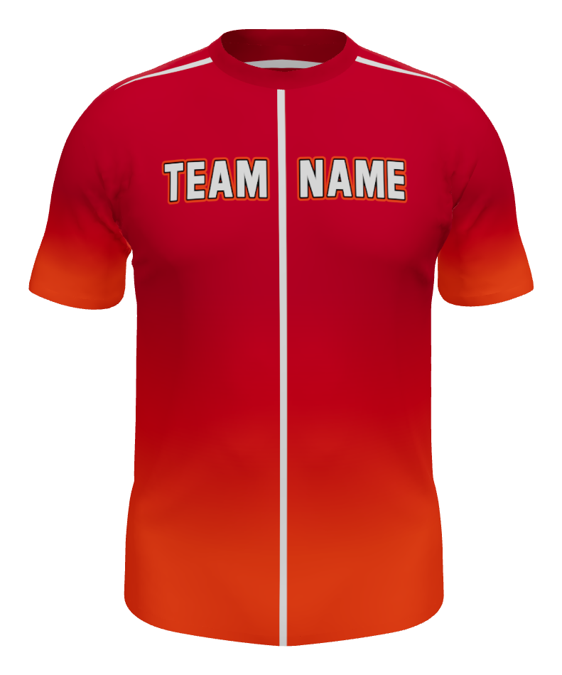 Tackle Practice Jersey, design 01