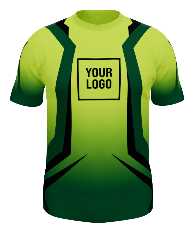 Tackle Practice Jersey, design 11
