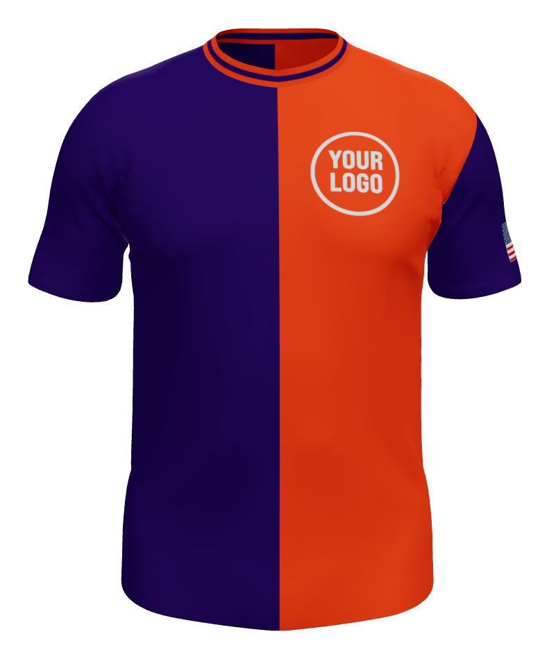 Tackle Practice Jersey, design 10