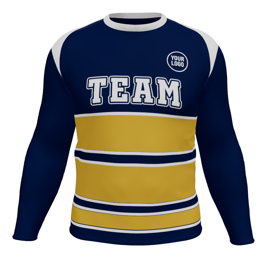 Gameday Male LS Jersey, design 20