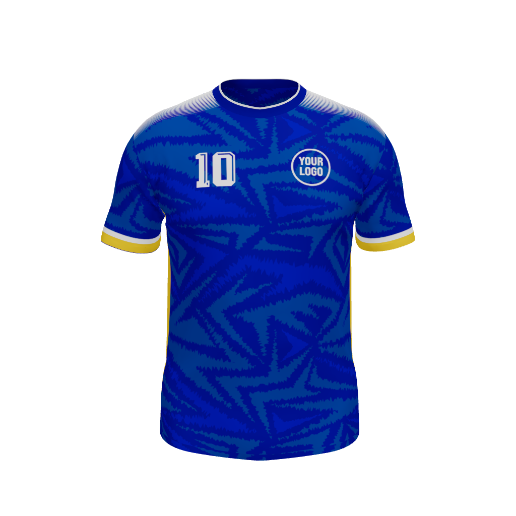 GameDay Mens SS Jersey, design 29