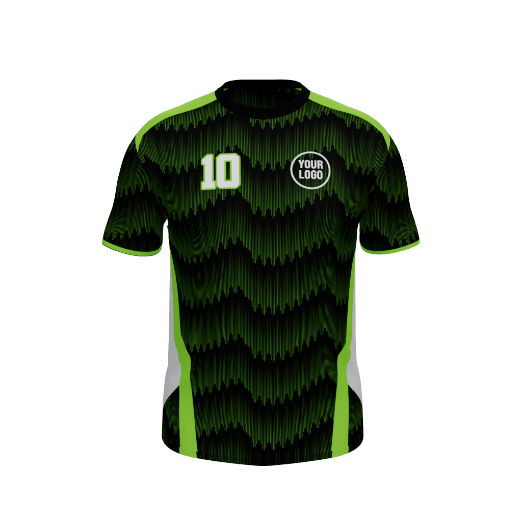 GameDay Mens SS Jersey, design 42