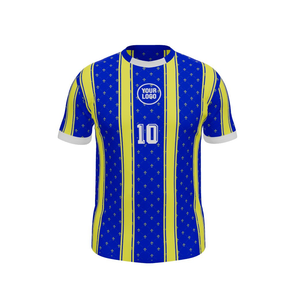 GameDay Mens SS Jersey, design 26
