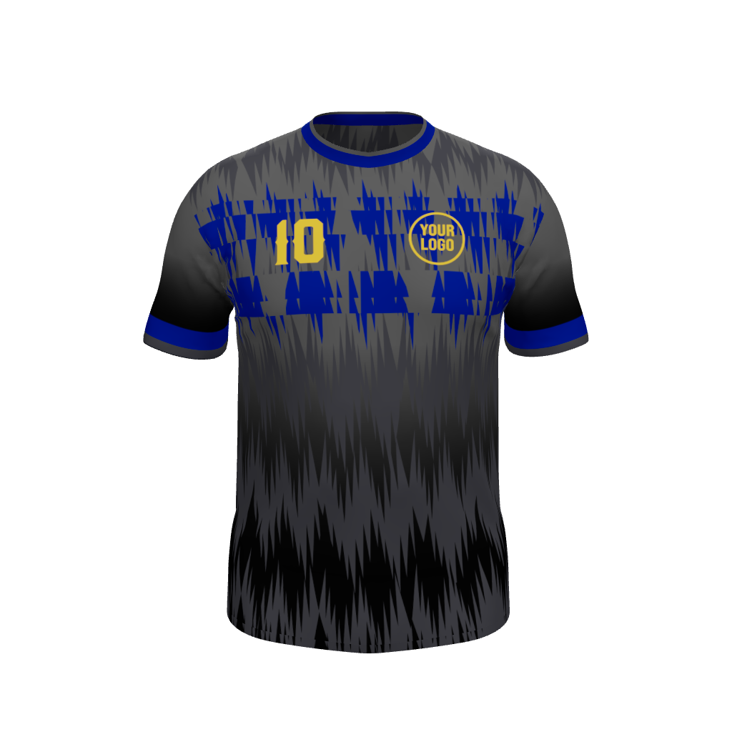 GameDay Mens SS Jersey, design 31