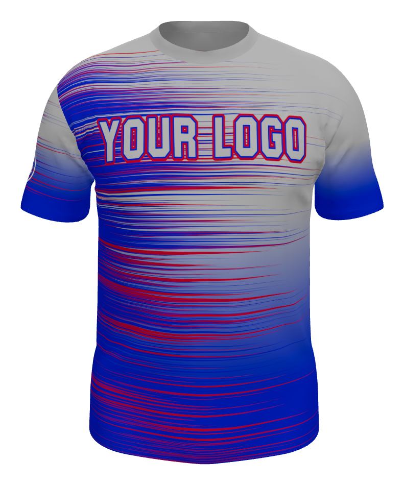 Tackle Practice Jersey, design 14