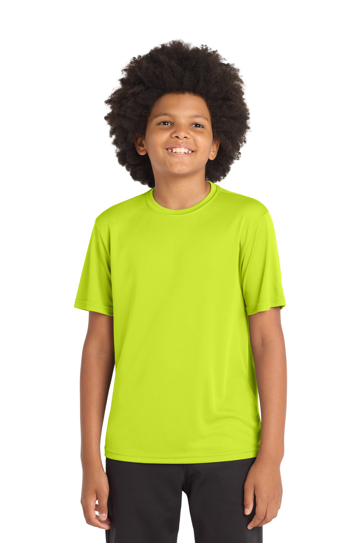 Neon Yellow