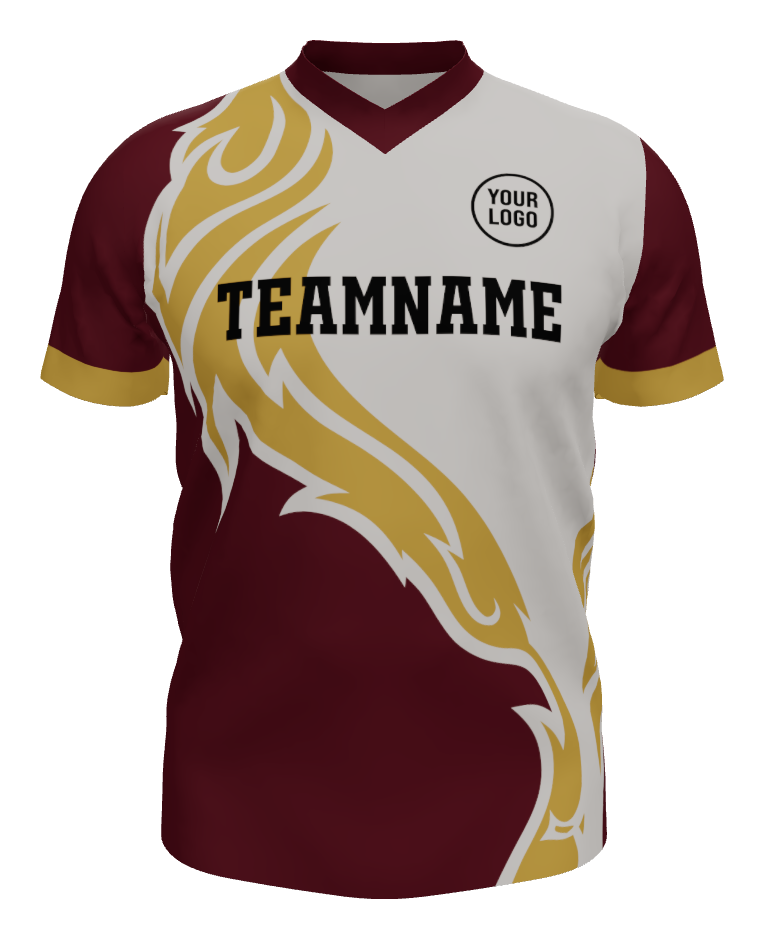 Esports Gaming Jersey, design 18