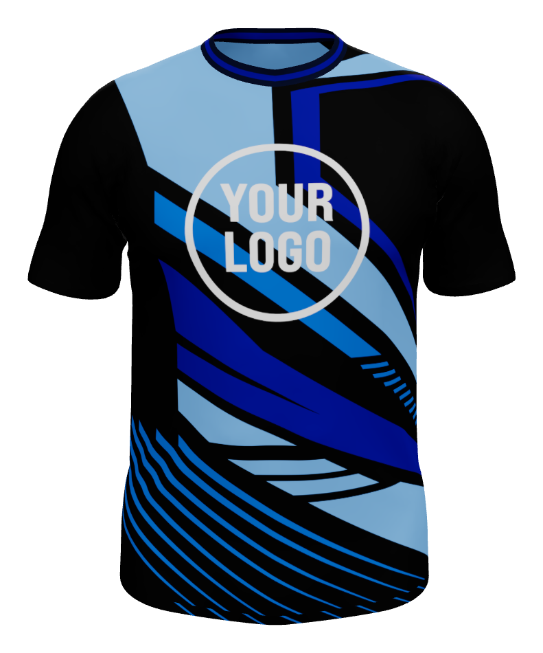Tackle Practice Jersey, design 08