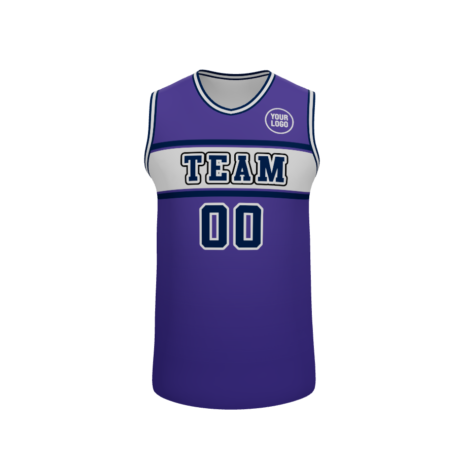 Mens Rebound Reversible Basketball Jersey, design 08