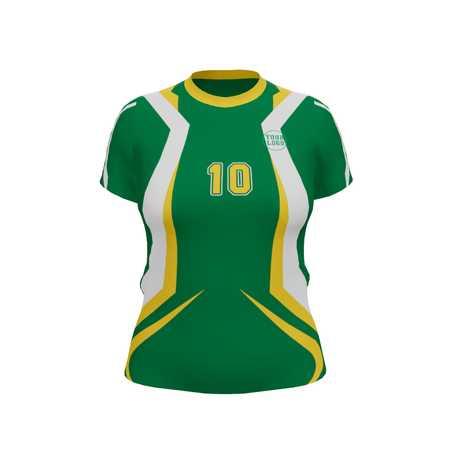 GameDay Female SS Jersey, design 03