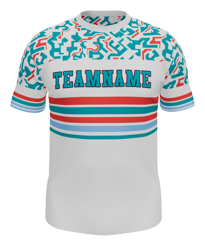 Tackle Practice Jersey, design 45