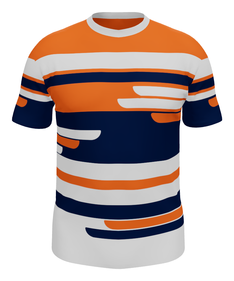 Tackle Practice Jersey, design 46