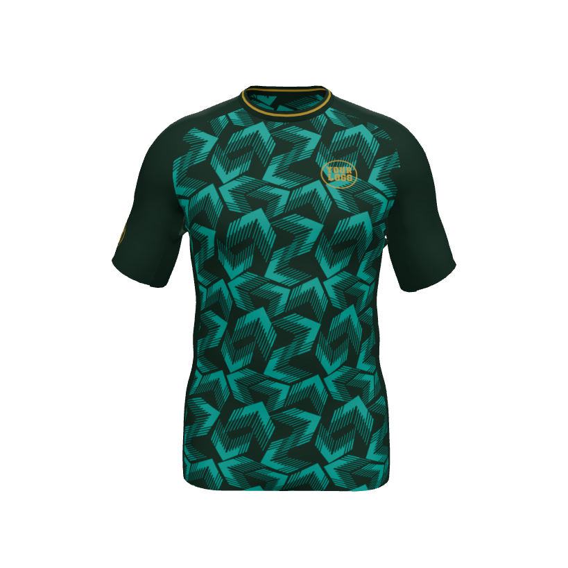 Grappling Rash Guard, design Blank