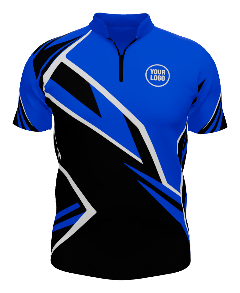 8 Pin Sport Shirt, design 12