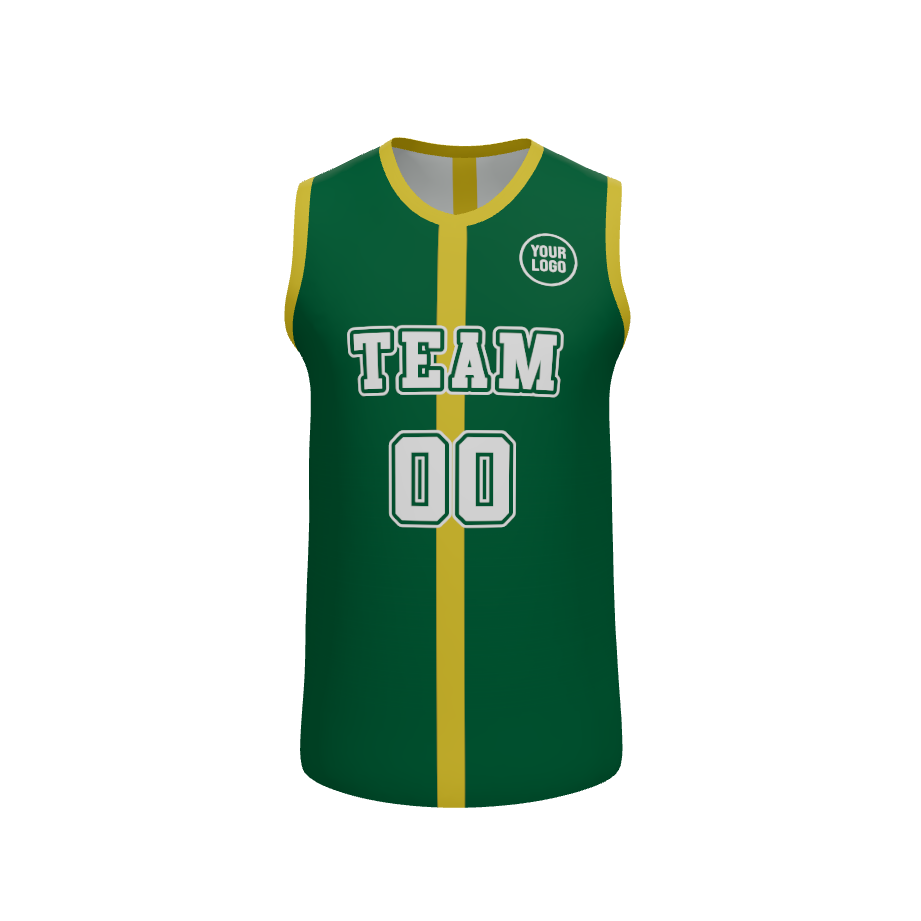 Mens Rebound Reversible Basketball Jersey, design 12