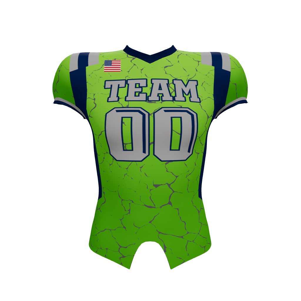 Blitz Reversible Tackle Jersey, design 20