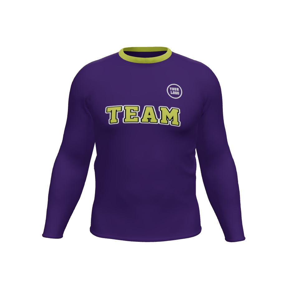 Gameday Male LS Jersey, design 01
