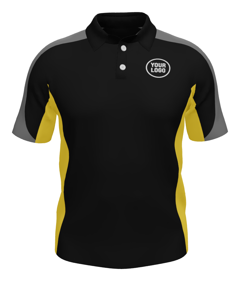 Polo with Casual Collar, design 24