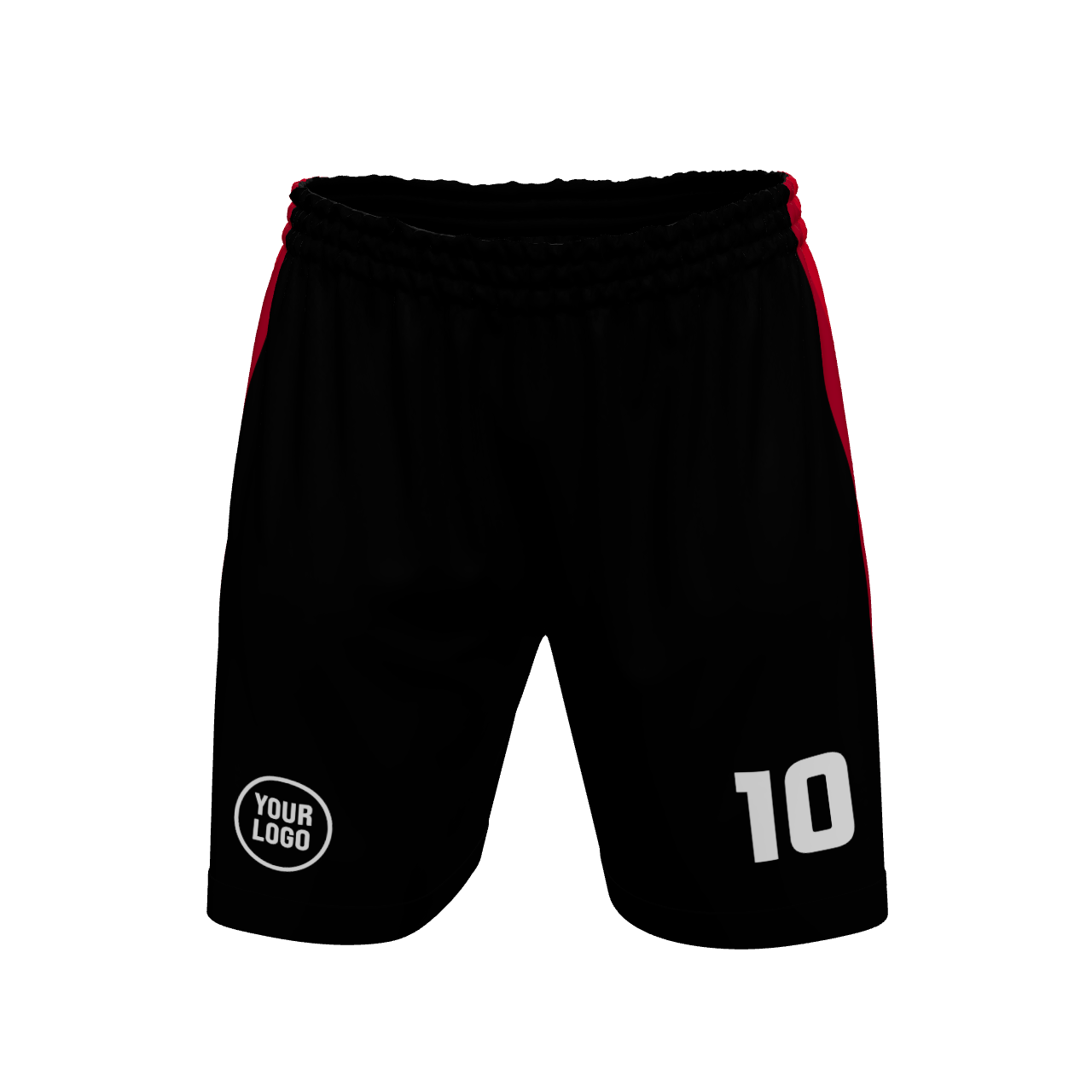 7" inseam Unisex gameday shorts, design 29