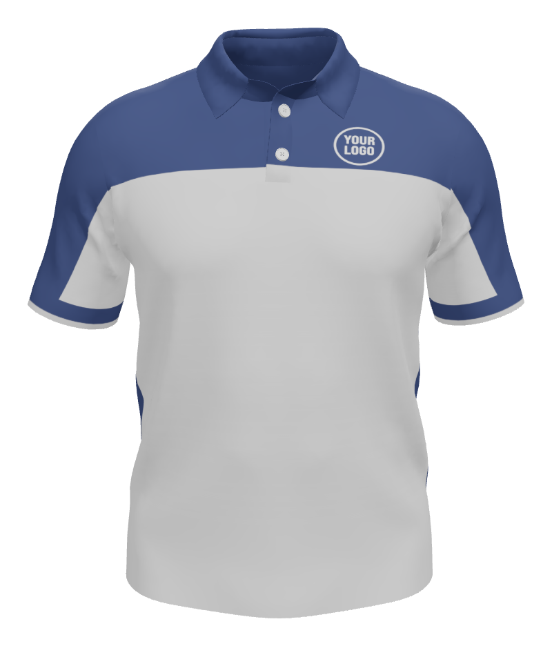 Polo with Casual Collar, design 27
