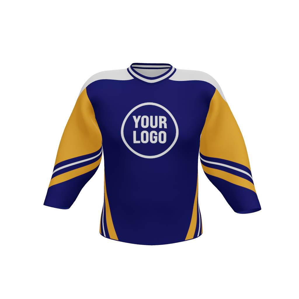 Wingman Hockey Jersey, design 06