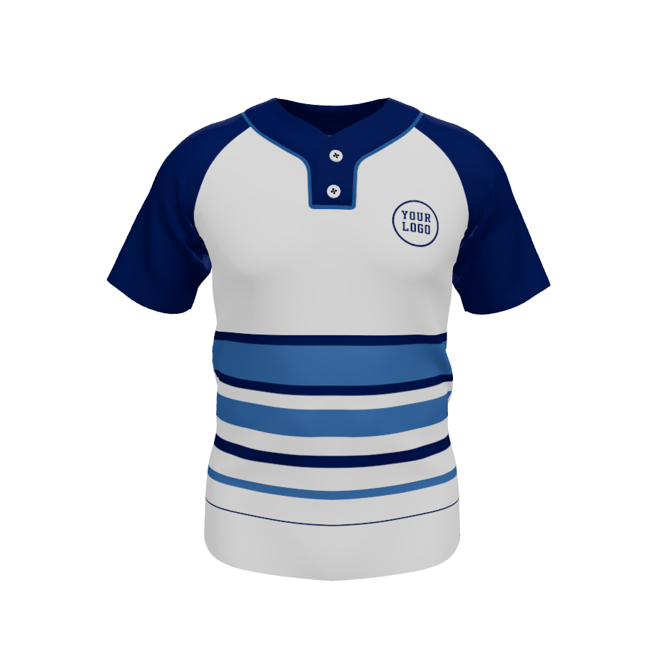 Dugout Henley, design 04
