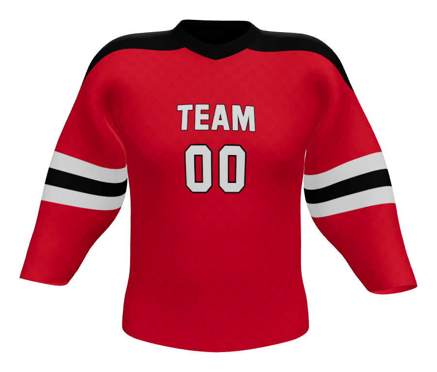 Wingman Hockey Jersey, design 06 (Copy)