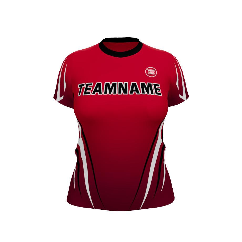 GameDay Female SS Jersey, design 05