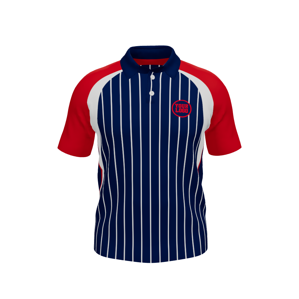 Polo with Casual Collar, design 05
