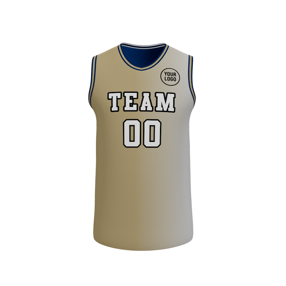 Mens Rebound Reversible Basketball Jersey, design 13