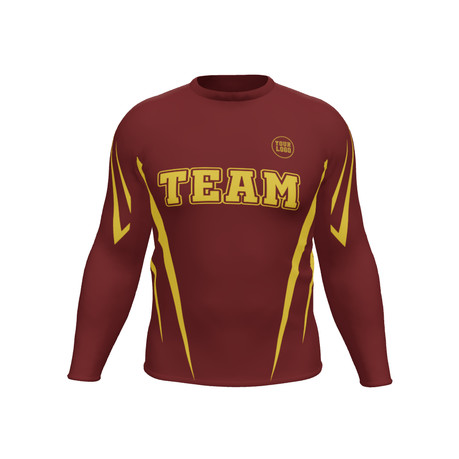 Gameday Male LS Jersey, design 13
