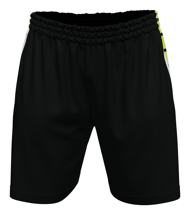 7" inseam Unisex gameday shorts, design 31