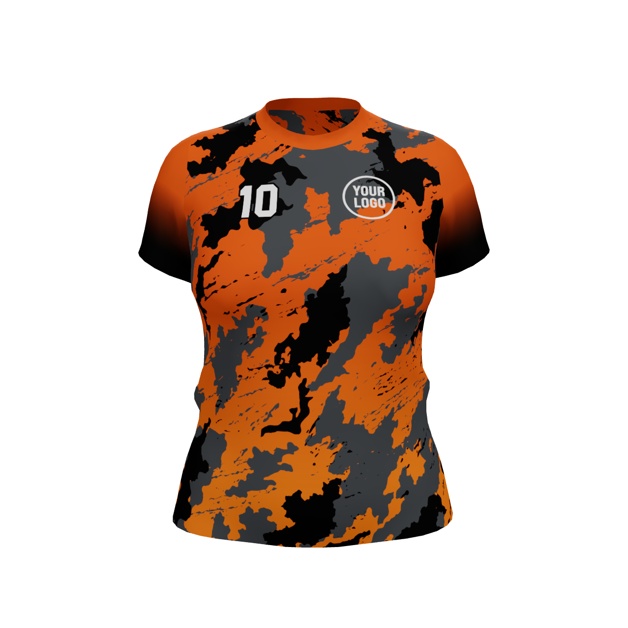 GameDay Female SS Jersey, design 07