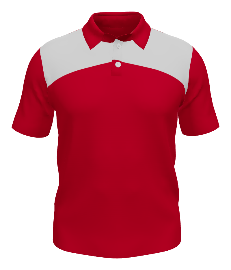 Polo with Casual Collar, design 25