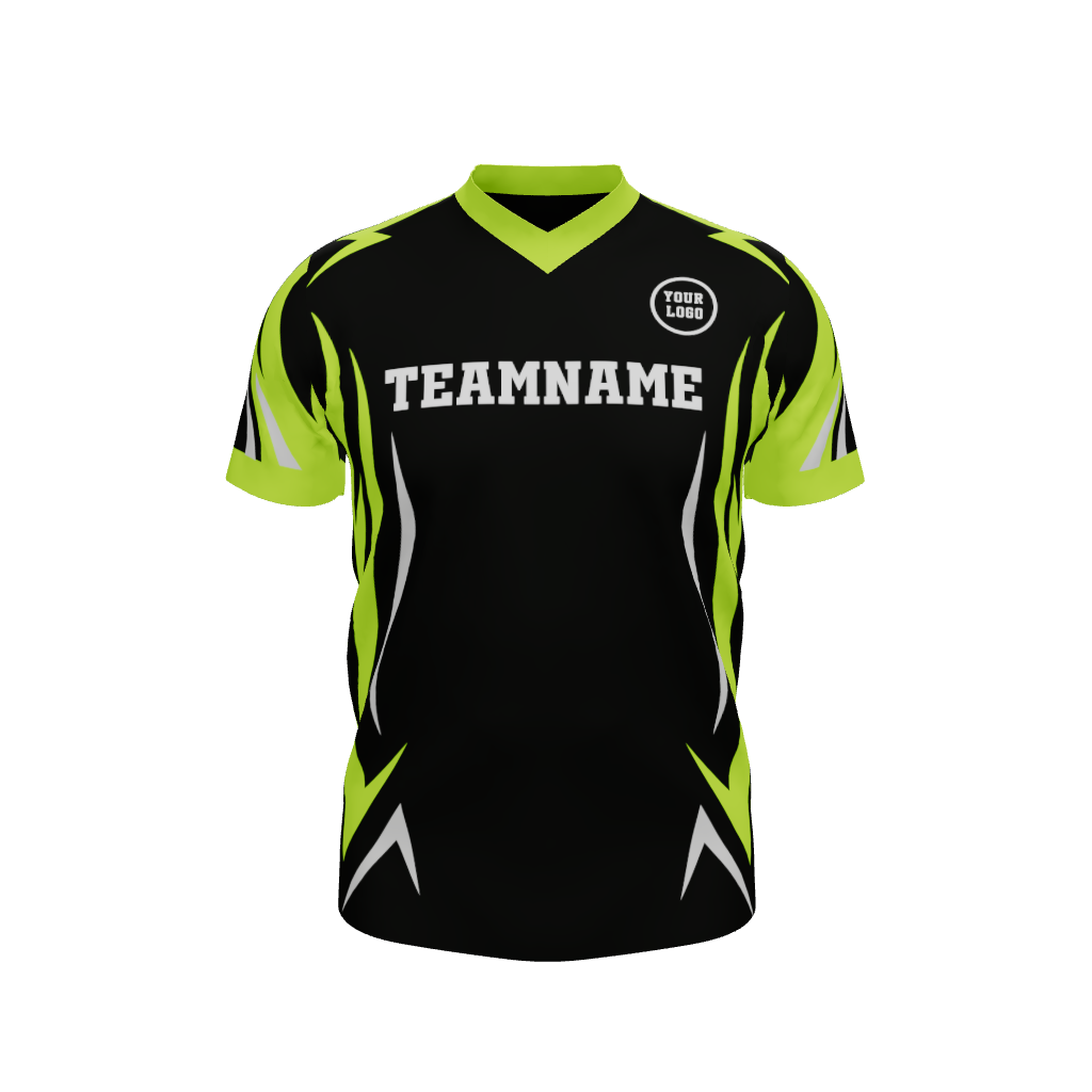 Esports Gaming Jersey, design 19