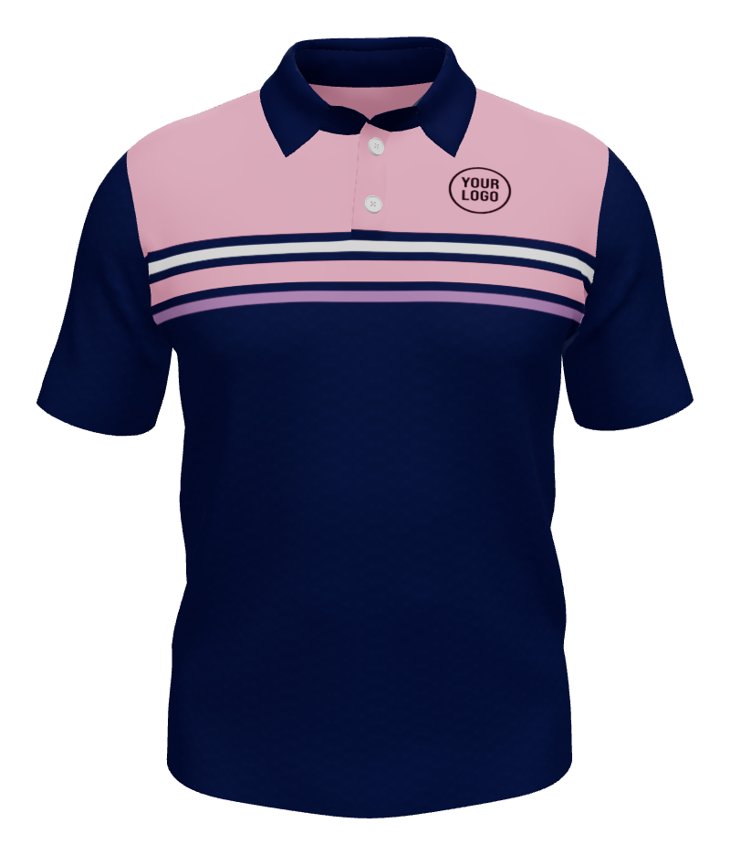 Polo with Casual Collar, design 30 (Copy)