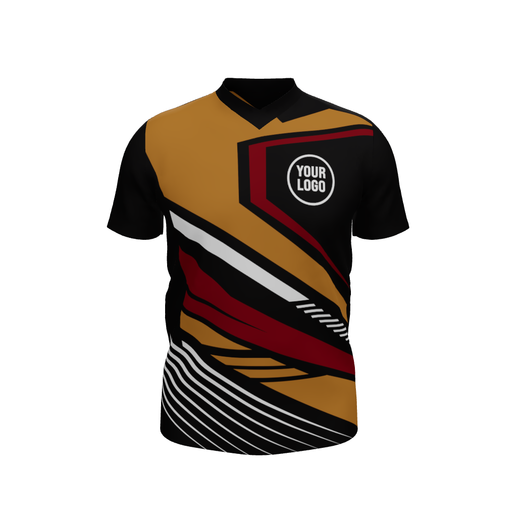 Esports Deluxe Jersey, design 10