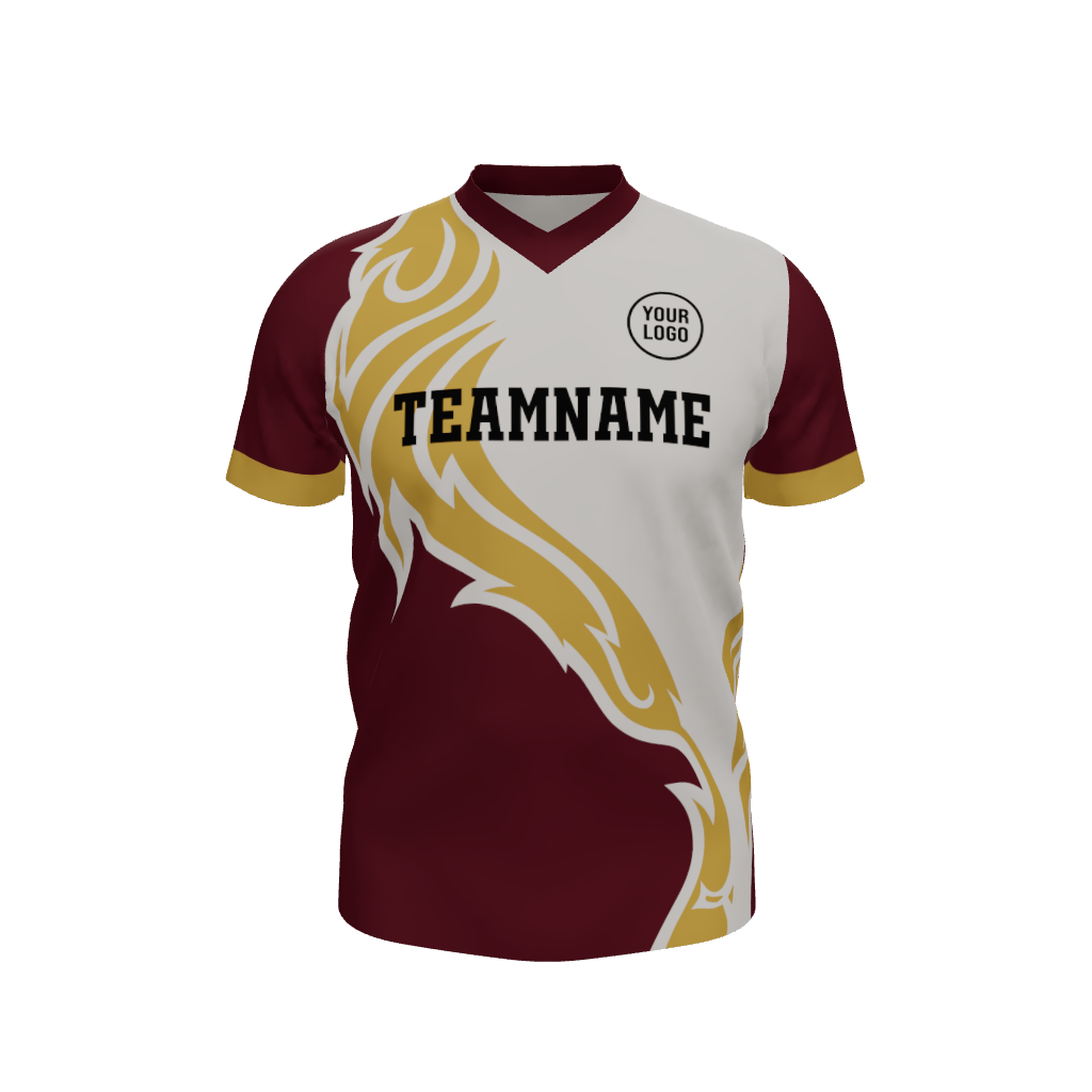 Esports Gaming Jersey, design 18