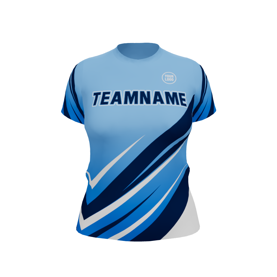 GameDay Female SS Jersey, design 04