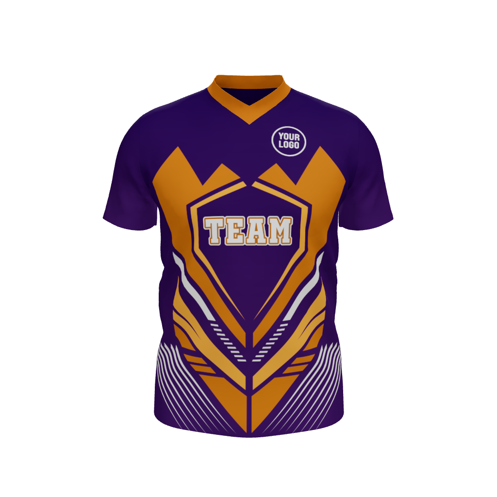Esports Deluxe Jersey, design 09
