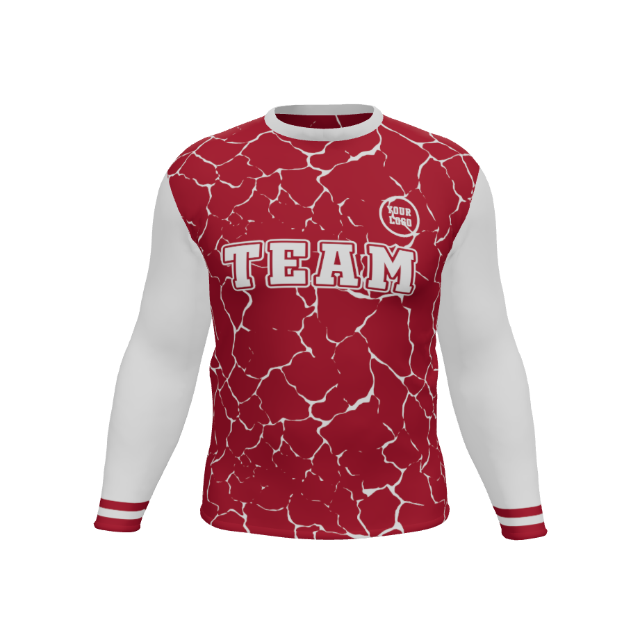 Gameday Male LS Jersey, design 19